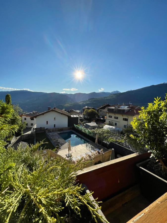 Gasthof Teiser Stern Funes  Dış mekan fotoğraf