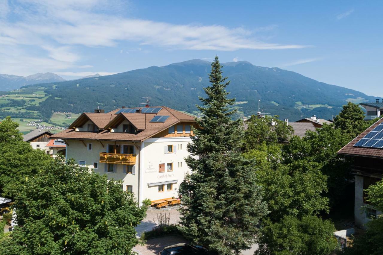 Gasthof Teiser Stern Funes  Dış mekan fotoğraf