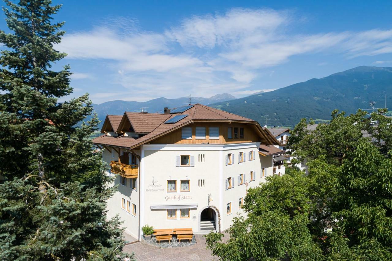 Gasthof Teiser Stern Funes  Dış mekan fotoğraf