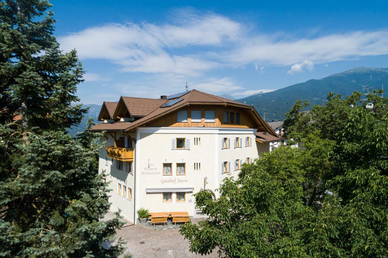 Gasthof Teiser Stern Funes  Dış mekan fotoğraf